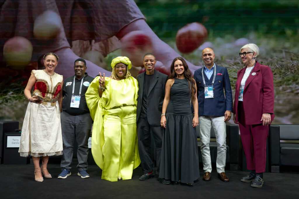 BRICS+ Fashion Summit. Фото: Фонд моды