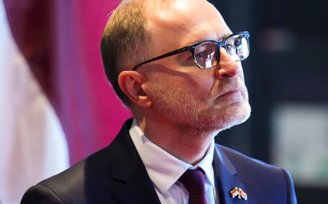 Глава МО Латвии заявил о готовности к отставке после пролета украинских БПЛА
