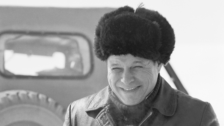 Умер журналист Владимир Федоров