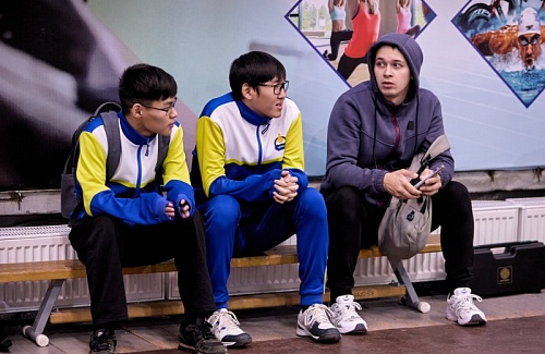 Олимпийская дуэль: Шелудяков и Круглова побеждают вопреки всему