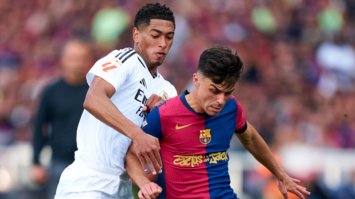 «Матч ТВ» бесплатно покажет Эль-Класико на сайте и в приложении