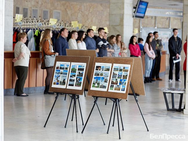 В Белгороде открылась фотовыставка «Сербия и Беларусь. Тихое созерцание» - Изображение 1