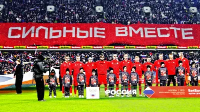 Сборная России по футболу, Болельщики