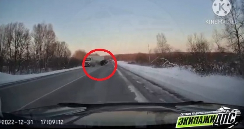 Ваня зайцев попал в дтп