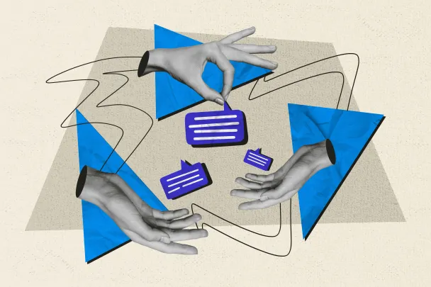 Достучаться до клиента: как SMS помогает привлечь потребителя в эпоху инфошума