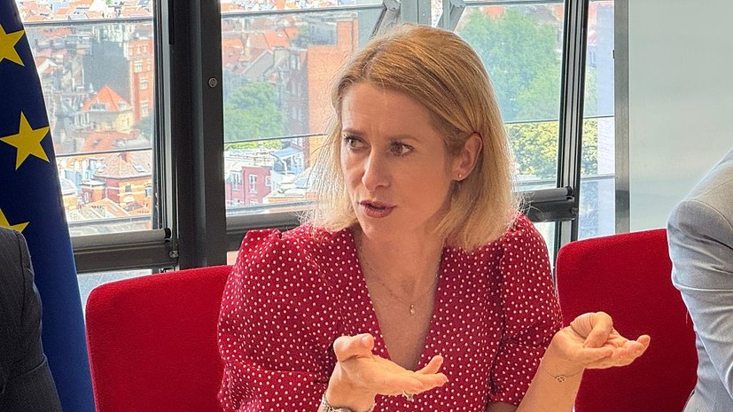 Каллас заявила, что Канада может стать членом Евросоюза