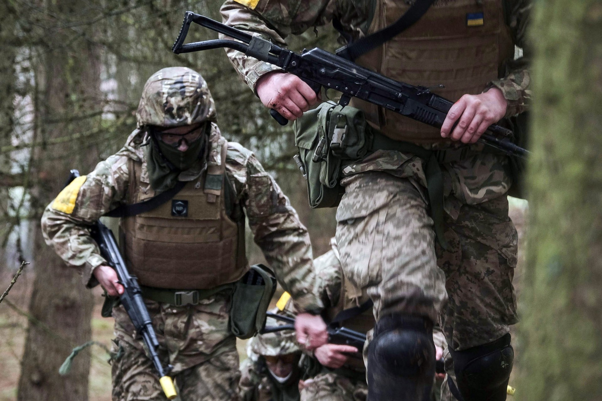 Колумбийские боевики сунулись к России и были наказаны