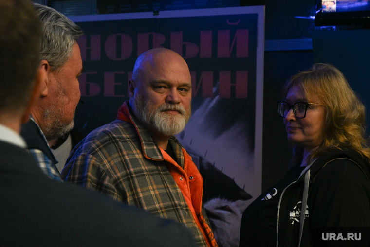 Алексей Федорченко презентовал фильм в Москве, Геленджике и Екатеринбурге