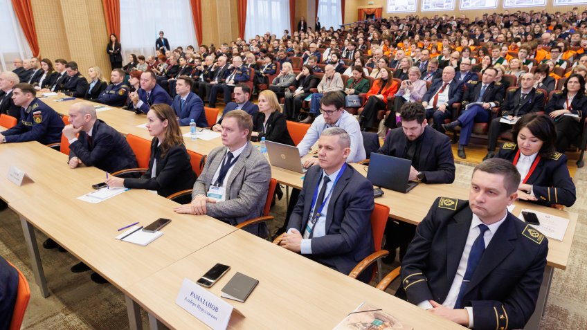 Сессия о преемственности