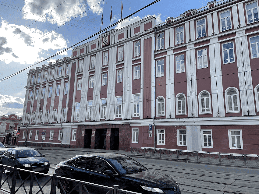 В Перми исполнять обязанности начальника департамента образования будет Ольга Ершова