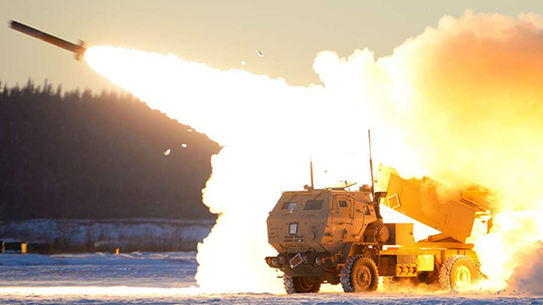 Фото: Global Look Press/Keystone Press Agency/Senior Airman Beaux Hebert