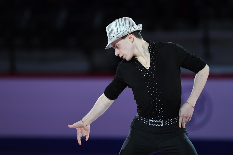 Максим Наумов