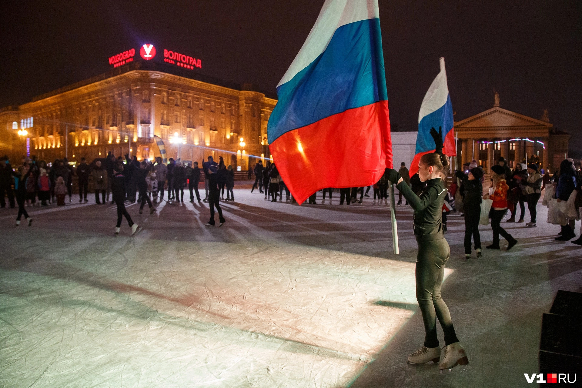 Волгоград закрыт