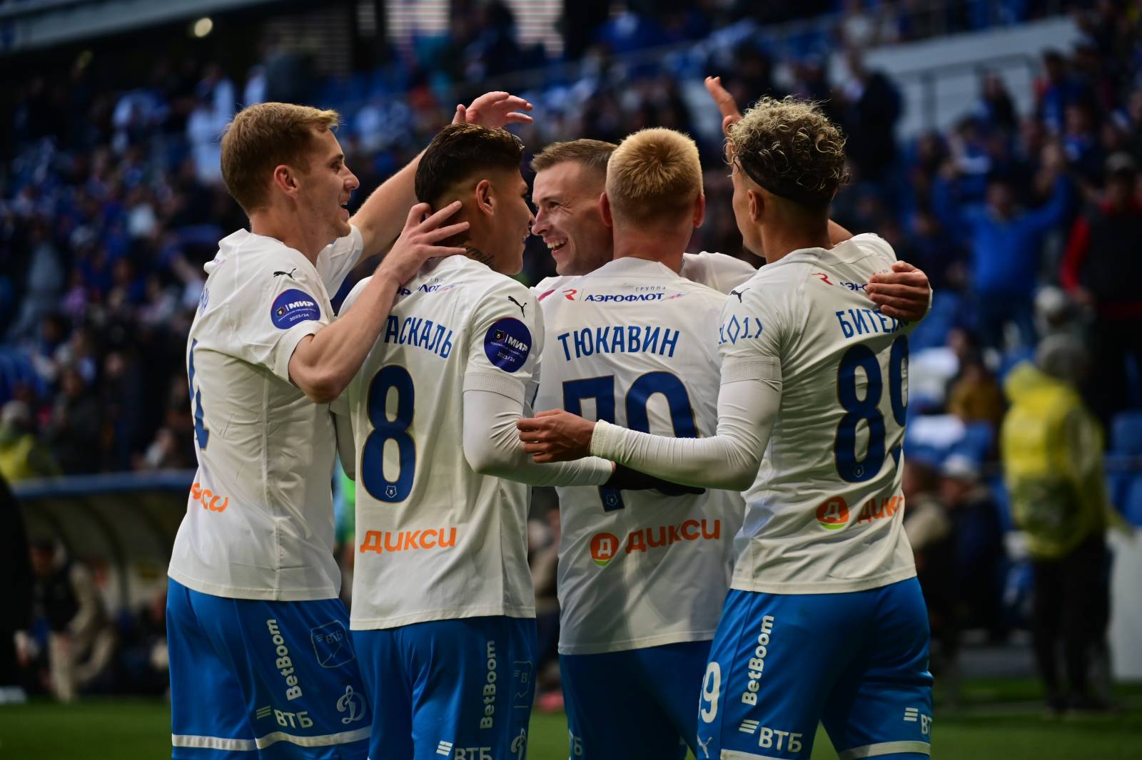 Губерниев: «Краснодар» выиграет у «Динамо»