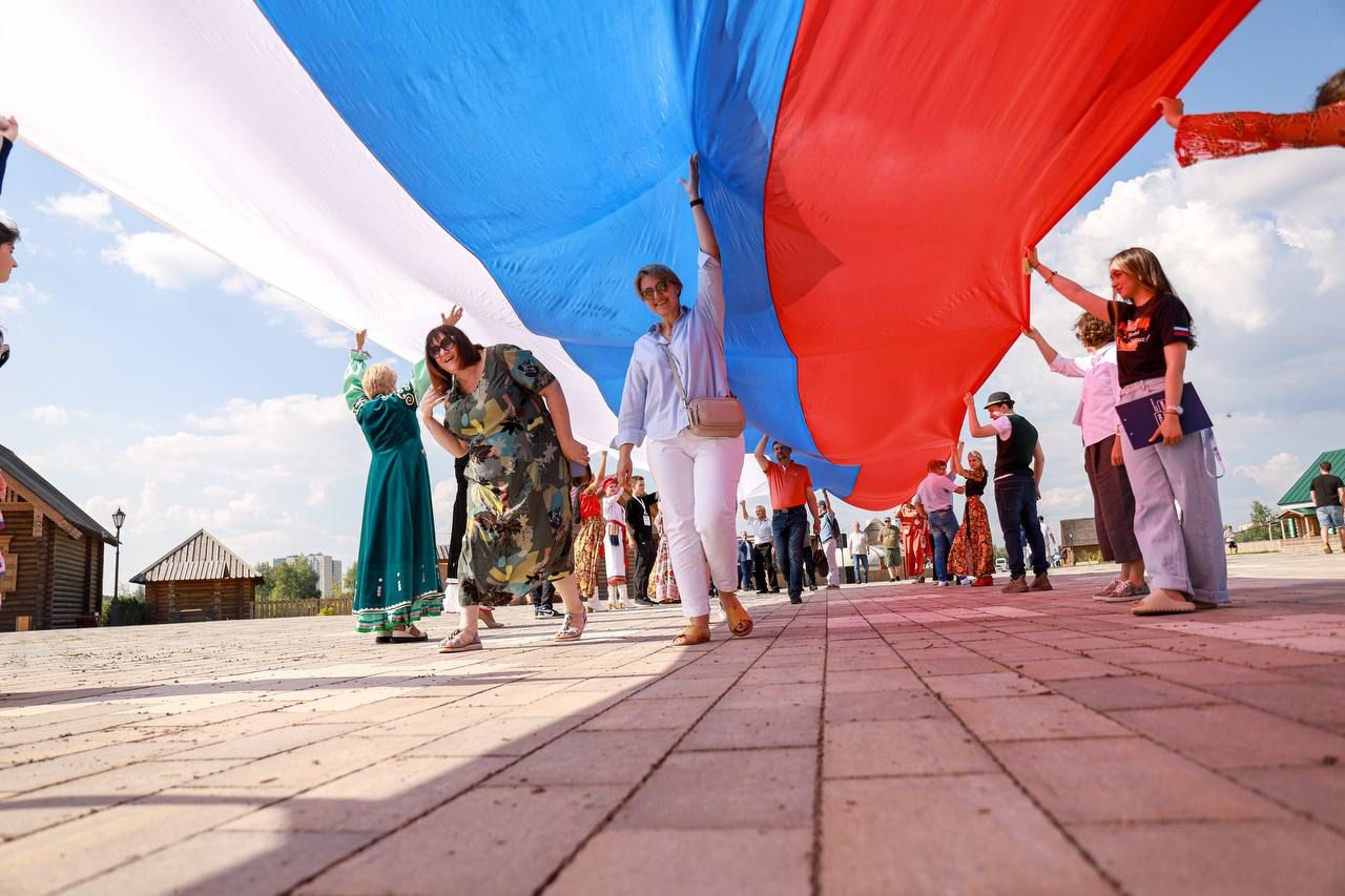 парк дружбы народов в самаре