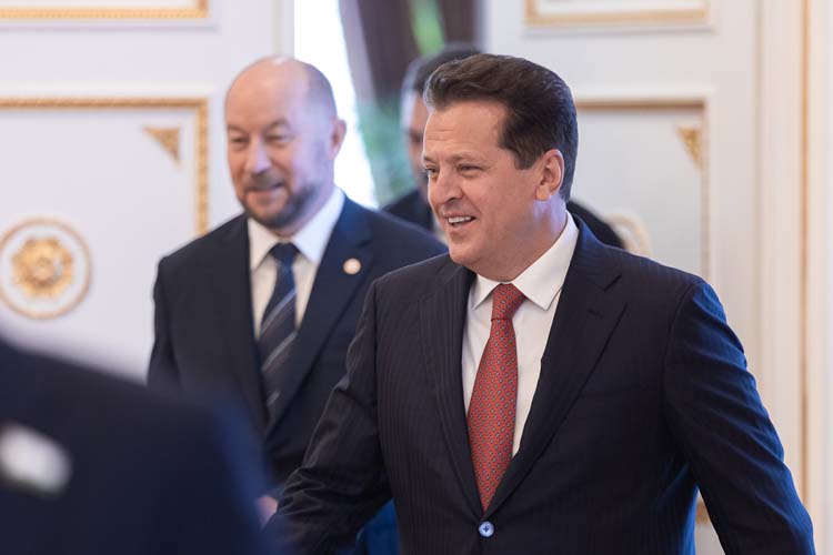 Главный вопрос на повестке Казгордумы — выборы мэра города на следующие пять лет. Впервые градоначальника избирали по новой процедуре