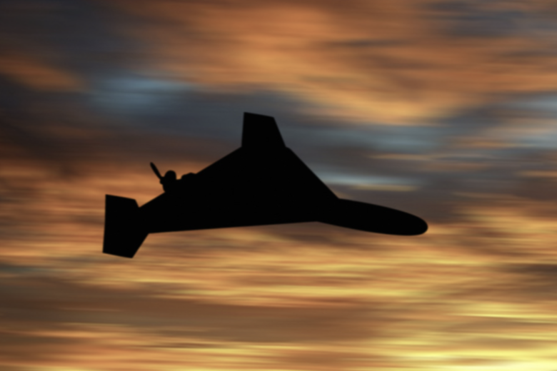 Дрон «Герань»