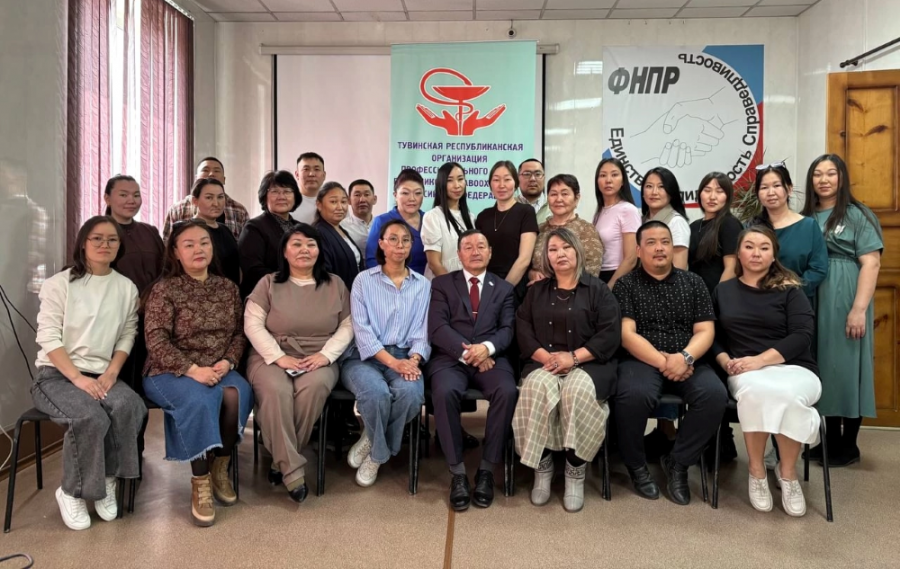 Денис Ондар: «Наша сплоченность помогает решать многие задачи более эффективно»