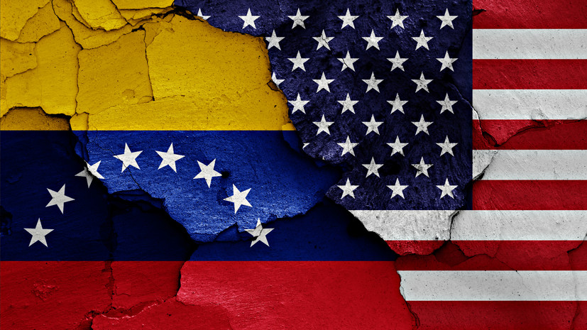 ВХ проанализировала, какую операцию США готовятся провести против Венесуэлы