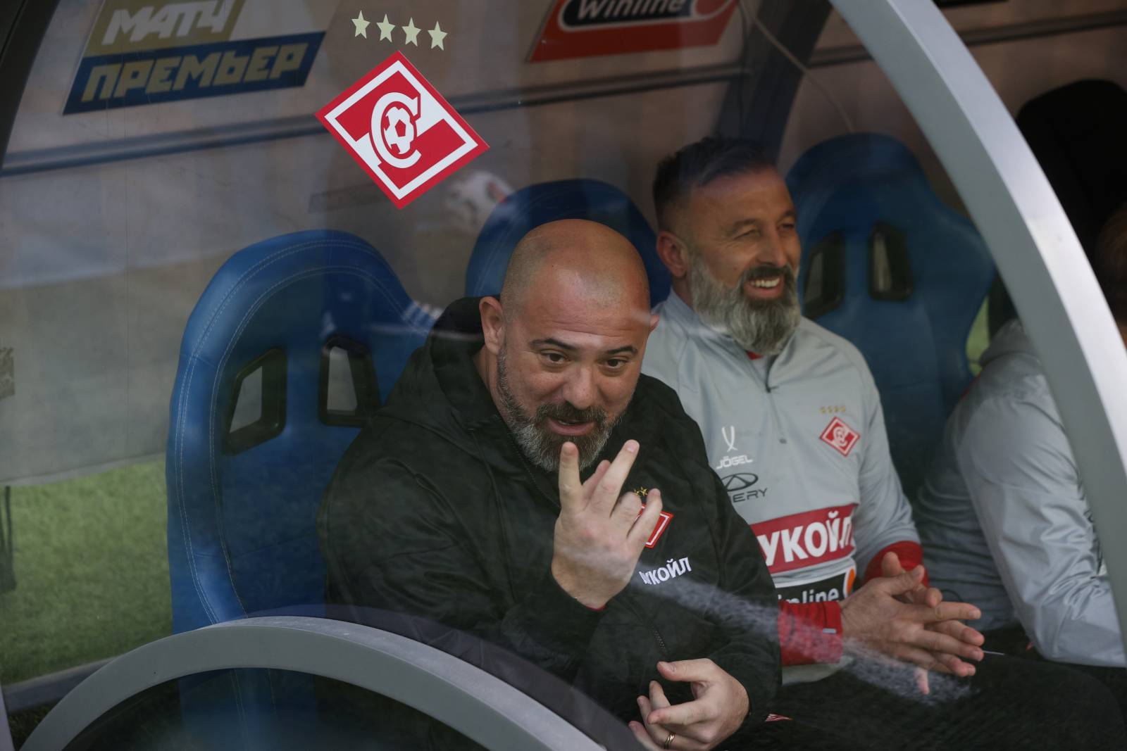 Тренер «Спартака» Сакич раскритиковал судейство в матче против «Ахмата»