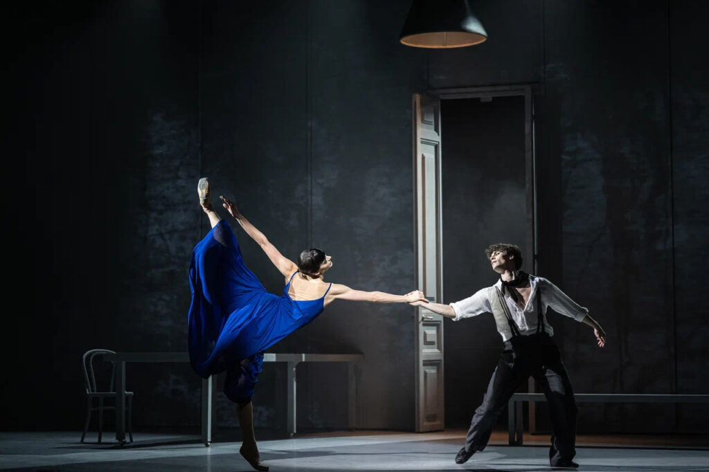 Балет Две Анны в Малом театре