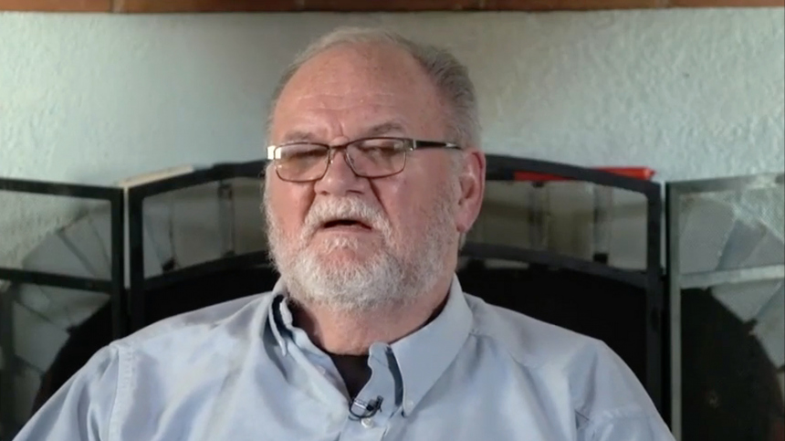 В каких отношениях Меган Маркл со своими родителями