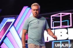 Сергей Светлаков специально приехал в Екатеринбург ради съемок