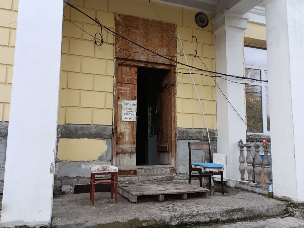 Сегодня Государственный художественный музей встречает гостей так