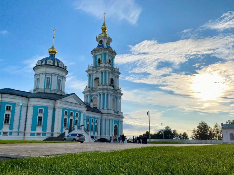 Богоявленский собор Городец