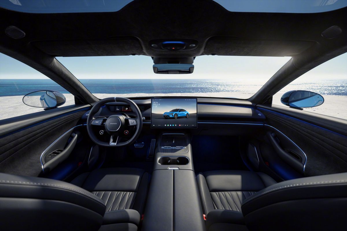 Xiaomi модернизировала седан SU7: электромобиль стал дальнобойнее