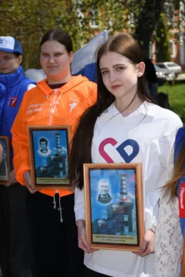 Фото 23. Андрей Клычков отметил медцентр Болховского завода полупроводниковых приборов как пример заботы о населении