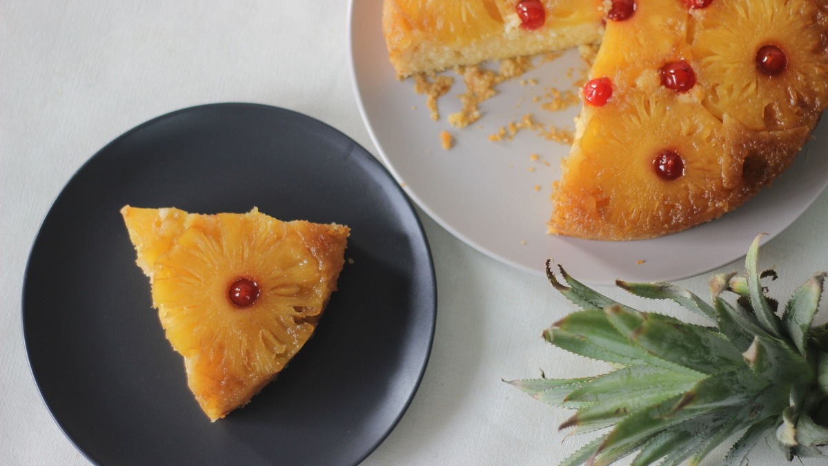 Pineapple pie