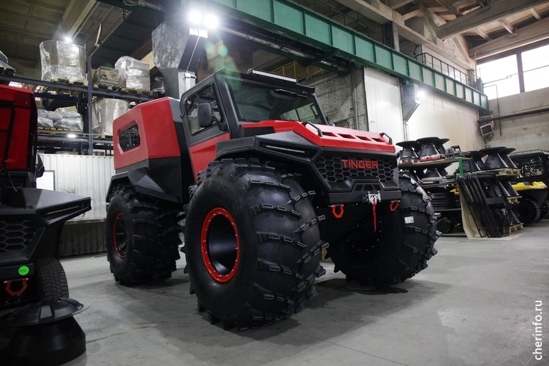 Фото: Официальный портал Череповца