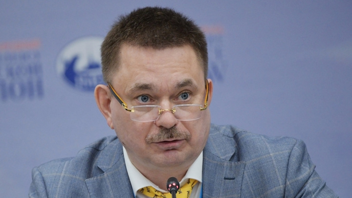 РБК: задержан бывший глава департамента Минпромторга Борис Кабаков