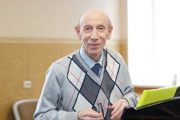 Виктору Портному — 80!