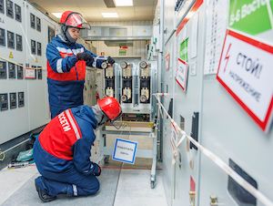 Энергетики повысили надежность электроснабжения одного из старейших месторождений углеводородов Западной Сибири