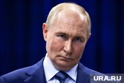 Владимир Путин подписал указ об увольнении восьми генералов