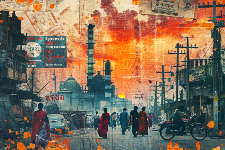 Бхопальская катастрофа 1984 года: причины, хронология, последствия и виновные