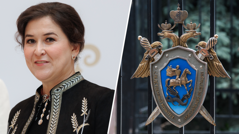 «Проводятся процессуальные действия»: задержана министр культуры Башкирии Амина Шафикова