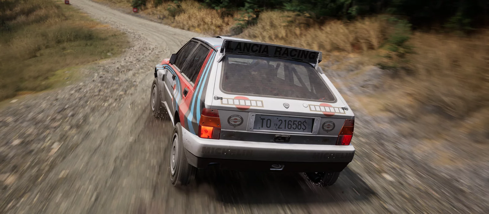 Анонсирован симулятор ралли Assetto Corsa Rally