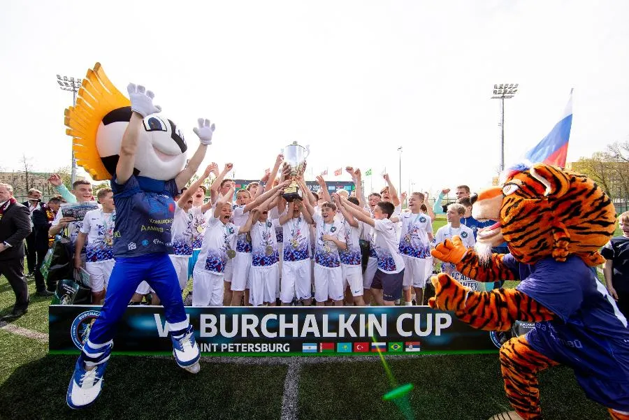 ФК «Алмаз-Антей» 11 лет на футбольных аренах страны | ФОТО предоставлено пресс-службой ФК «Алмаз-Антей»