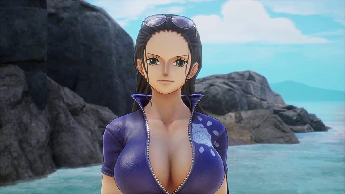 Моддер раздел Нами из RPG по «Ван-Пис» One Piece Odyssey и показал её голую  грудь (18+) | Hi-Tech | Селдон Новости