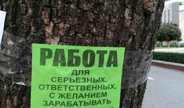 Работа в Воронеже.