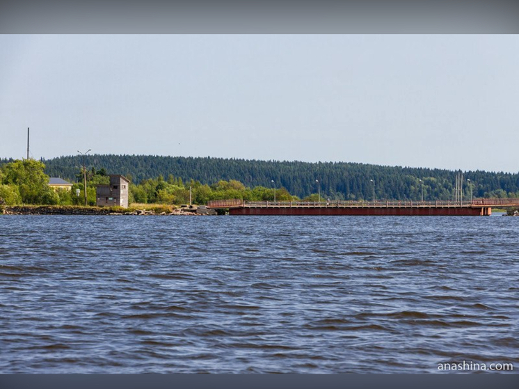 Администрация Сортавальского района изыскала финансы, чтобы заасфальтировать дорогу на Риеккалансаари.