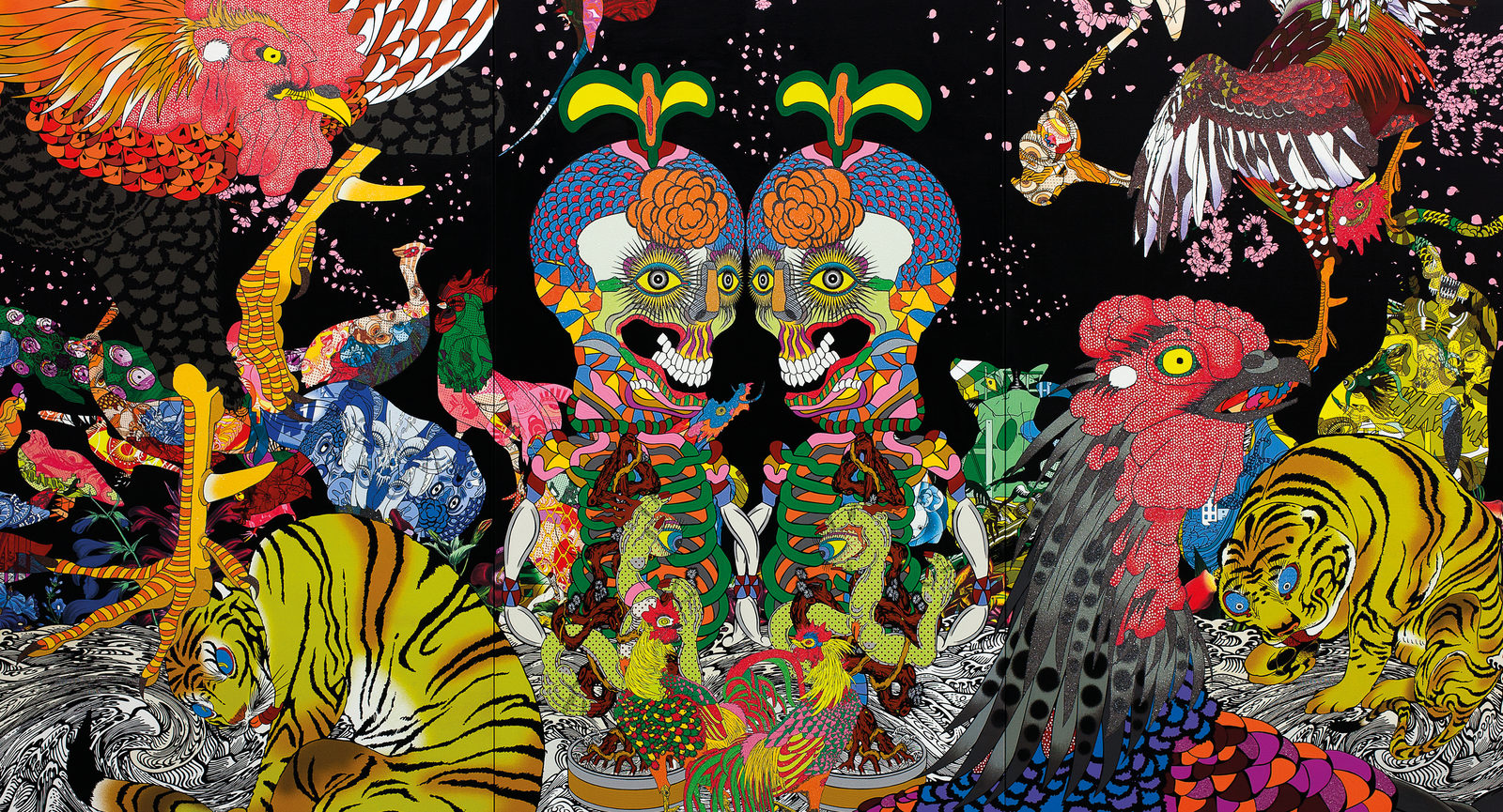 «Пионеры японского авангарда»