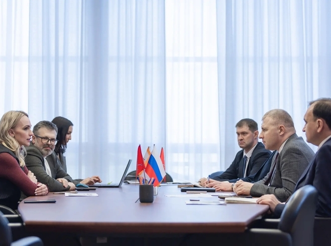 ИТ-холдинг Т1 представил образовательные программы и стажировки для студентов в СПбГУТ