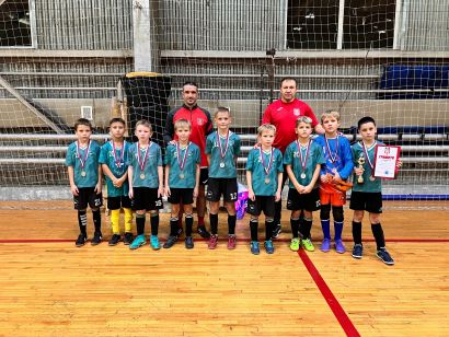 Усть-катавские футболисты – серебряные призёры турнира в Аше