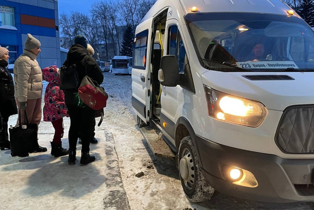 Автобусы из Кирова в Вяз и Коробовщину перевезли более 32 тысяч пассажиров