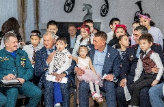 Обновился состав Попечительского Совета при главе Таймыра