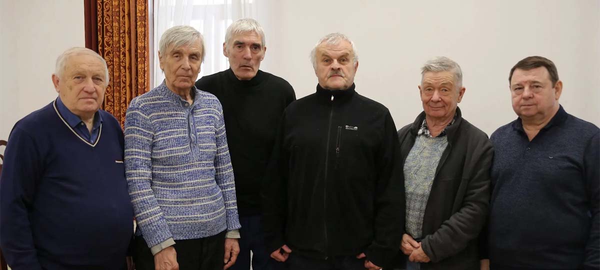 РОО «Землячество ростовчан «Донская станица». Заседание